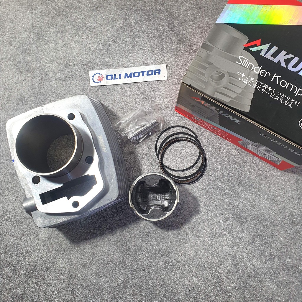 Cylinder Blok Boring Set Blok Seher Kit Tiger 2000 Tiger Revo MIKUNI