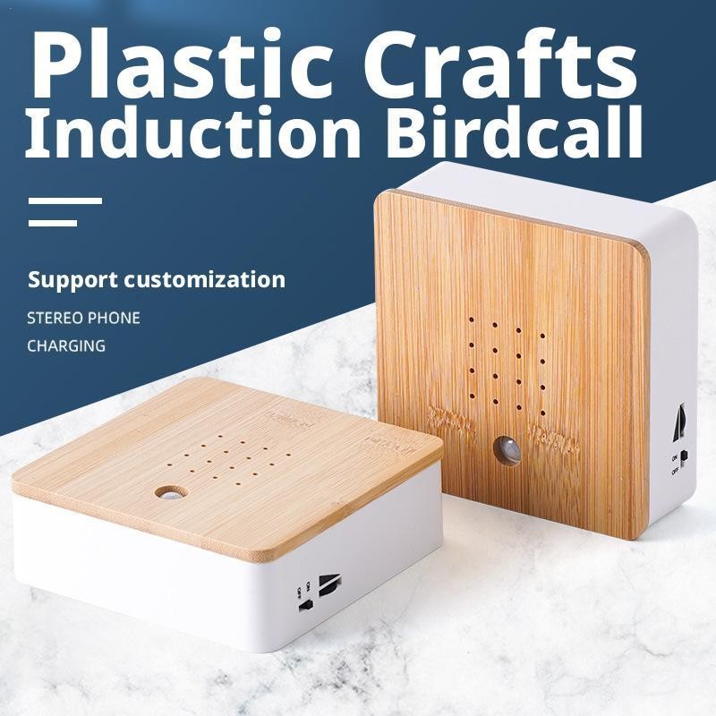 Bird Sound Box With Sensor Sound Natural Sounds Box With Sensor Nature Sound Box Relaxing Bird Senso