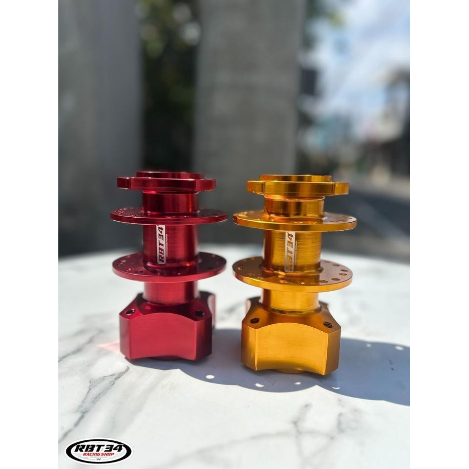 Ready TROMOL BECAK BELAKANG MX KING FULL CNC