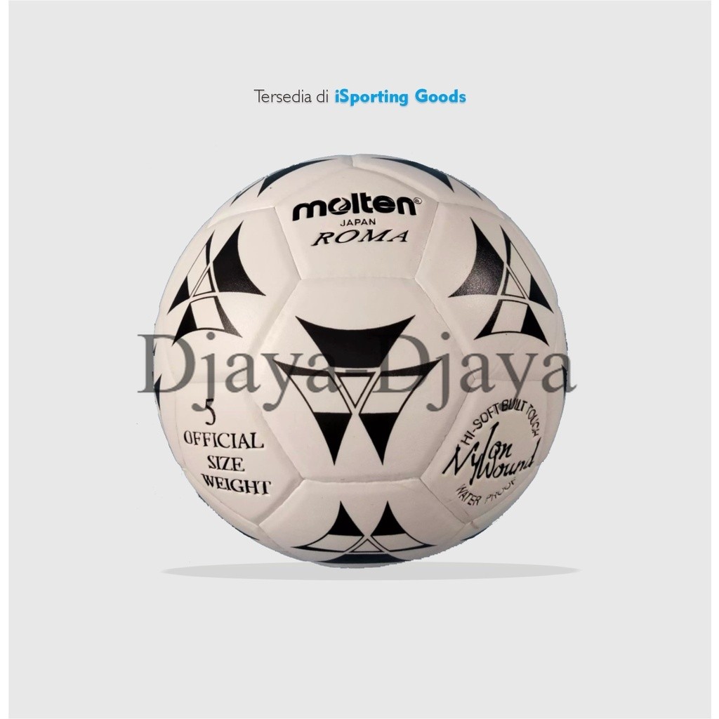 PromoMOLTEN bola sepak molten ORIGINAL bola sepak size 5 original