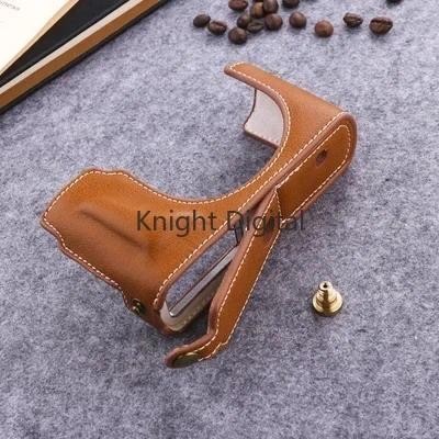 Portable Camera Bag PU Leather Case Cover BOX for Leica C-LUX D-LUX7 D-LUX 7 D-LUX6 D-LUX5 D6 D5 D4 