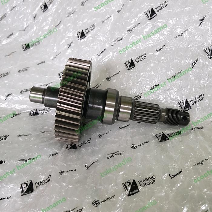 As Roda Belakang Vespa LX/S 150 2V JKM212