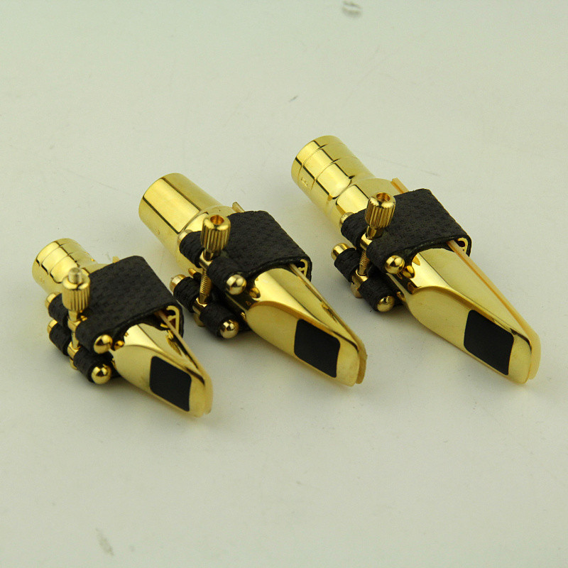 apply to Saxophone metal mouthpiece  Saxophone Mouthpiece ligature