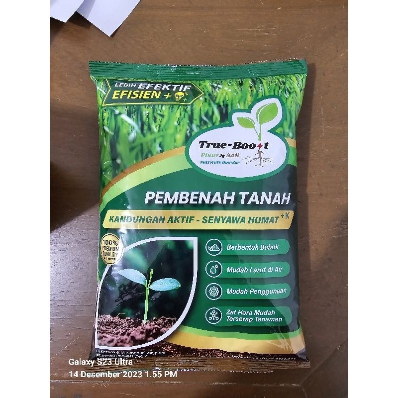 Humat + Kalium ( Powder ) 1 kg