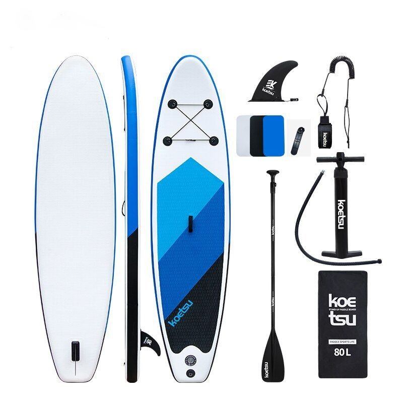 Stand Up Paddle Board Papan Dayung Inflatable Surfboard Papan Selancar Surfing