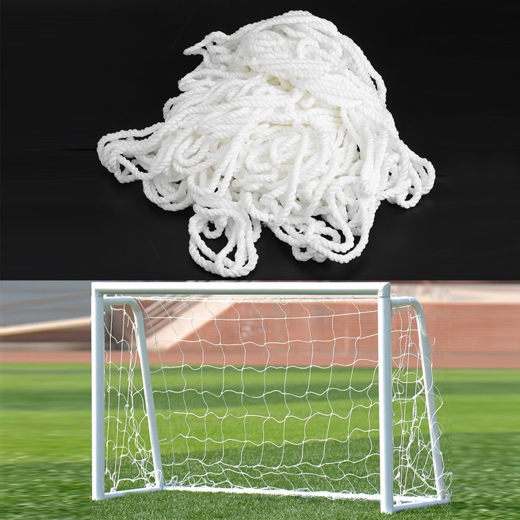 Football Training Net Soccer Training Tools 1.2x0.8m Football Soccer Goal Net Polypropylene  Sports 