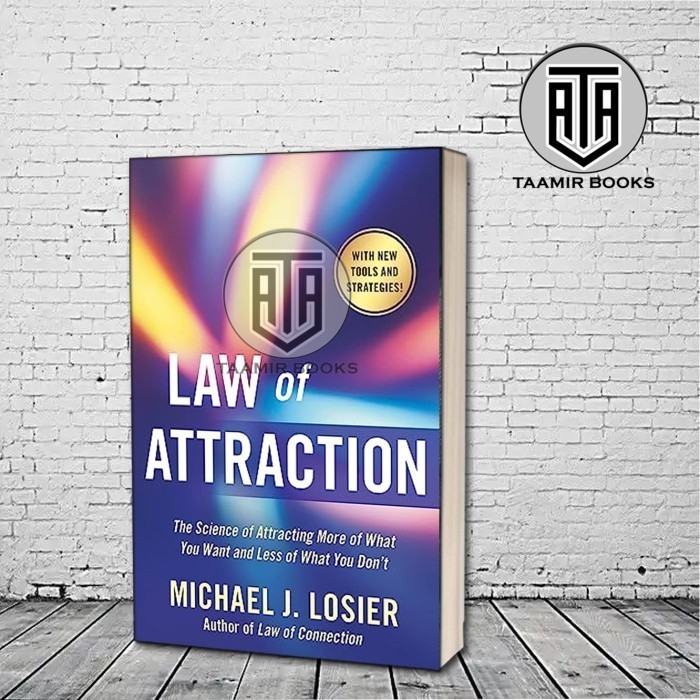 Law of Attraction by Michael J. Losier (English Version)