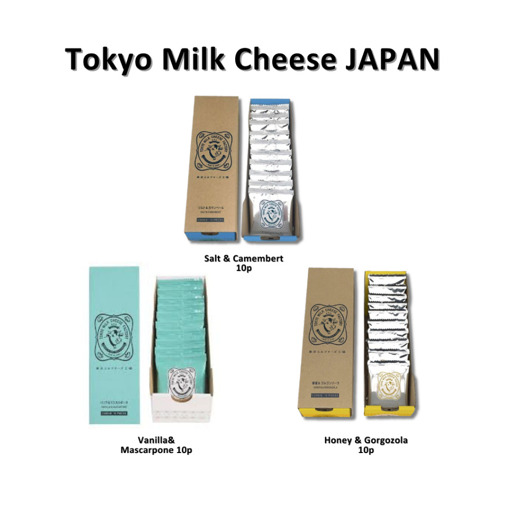 Tokyo Milk Cheese JAPAN