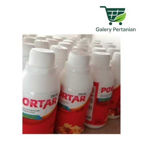 Portar 250sc 250ml Paclobutrasol Hormon Pembuahan Tanaman Original Pabrik. Portar