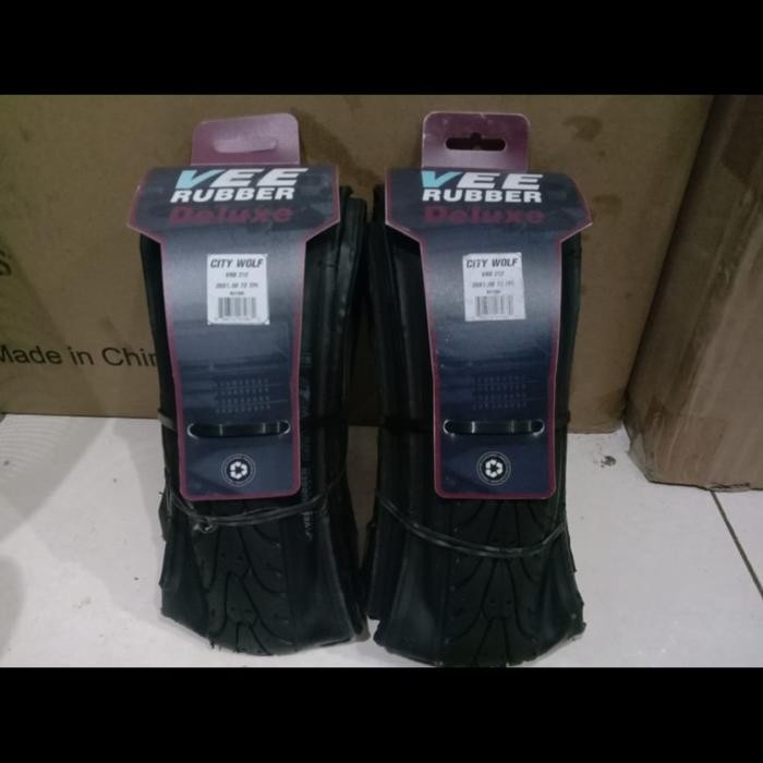 Ban Luar 26x1.50 Vee Rubber CITY WALF by Mitra Hobby