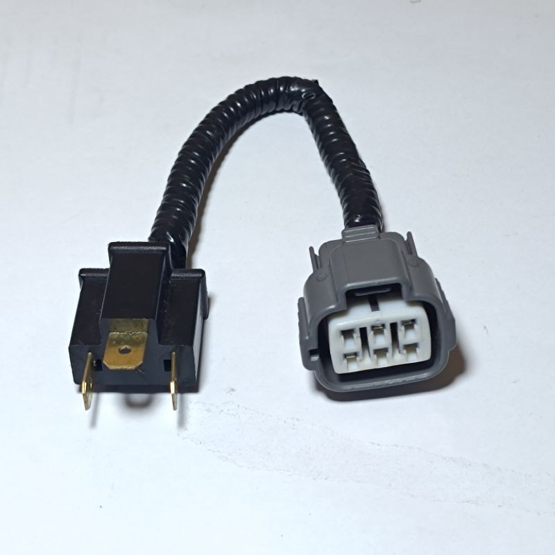 soket lampu headlamp  grand new avanza 2016-2018 upgrade ke veloz 2019-2021 PNP