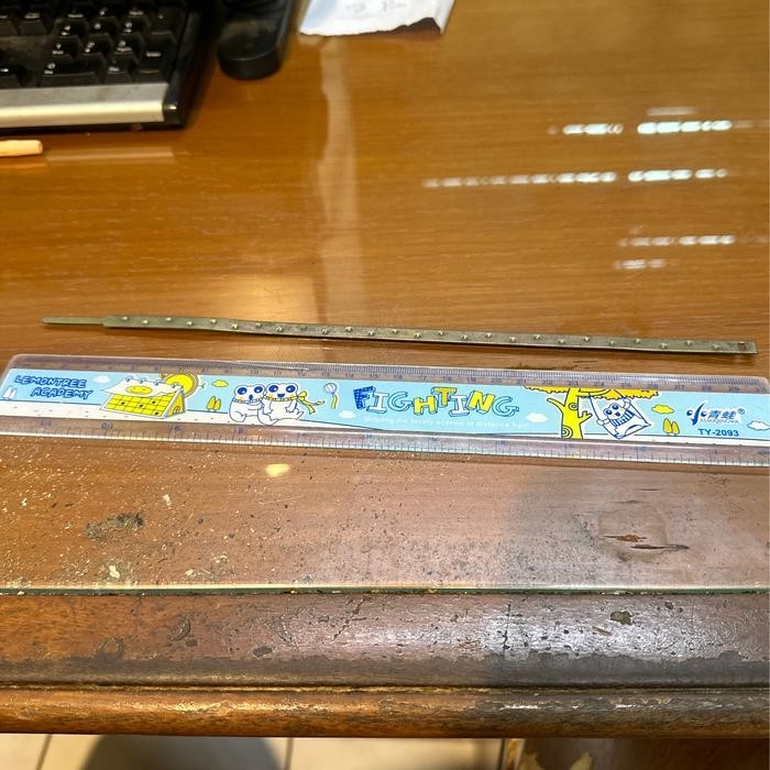 Clip (clamp) panjang 30 cm untuk boot as roda, selang radiator mobil Fiat atau mobil lain Best