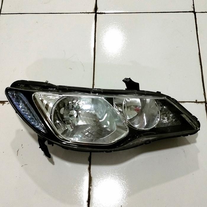 Headlamp Kanan Civic FD 2006-2012 top grade