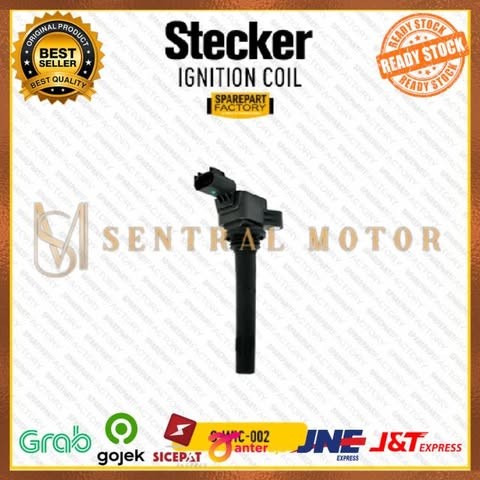 Ignition coil koil Wuling Confero STECKER