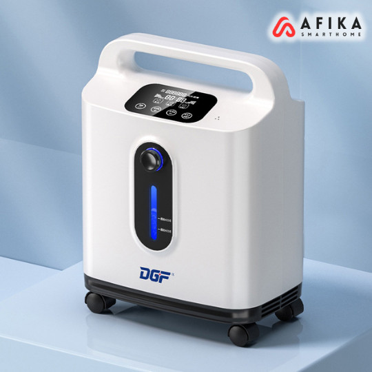 Konsentrator Oksigen Portable Oxygen Concentrator 8L