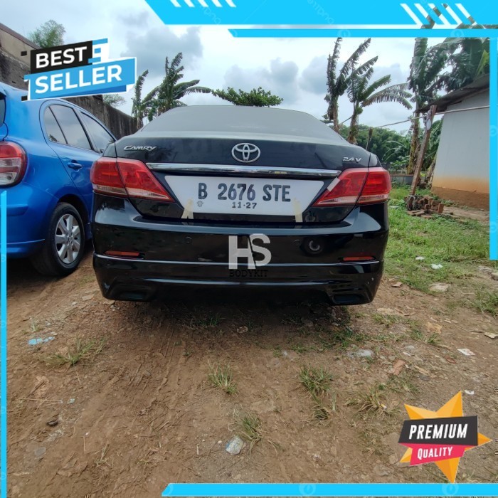 bodykit camry 2010 2011 2012 body kit toyota camry