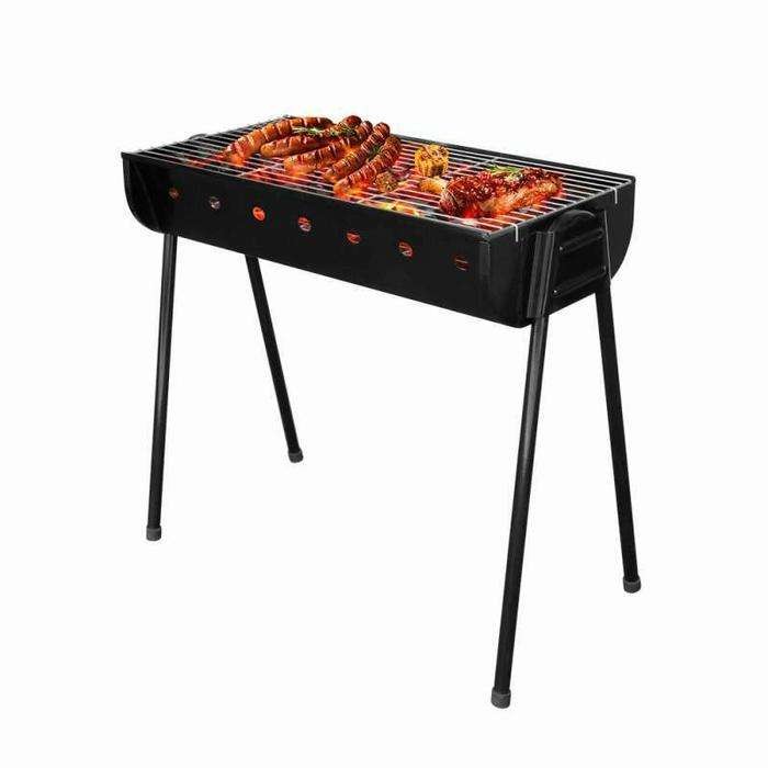 MULTI SQUARE GRILL 50 CM ARANG BBQ MASPION PANGGANGAN BAKARAN ARANG BBQ