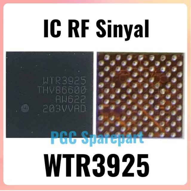 - IC RF Sinyal WTR3925 - Xiaomi Mi5 Mi 5 /  6S / 6S+
