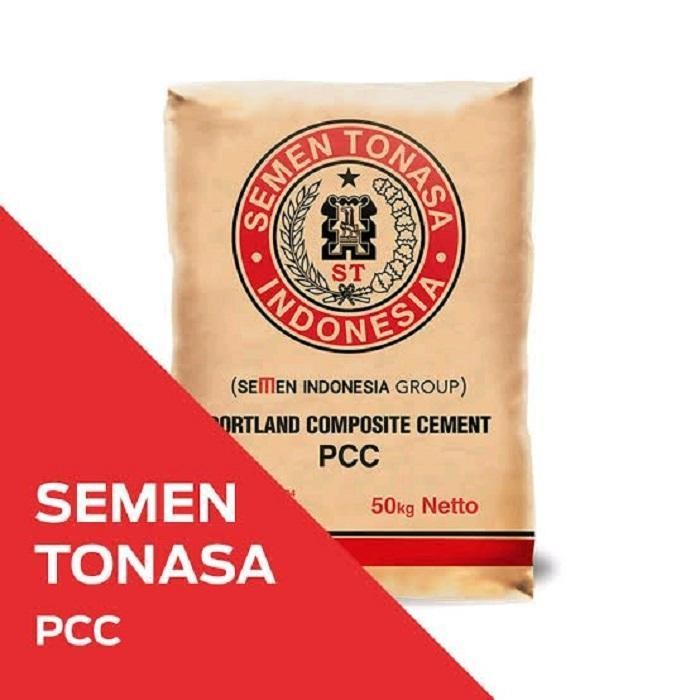 Semen Tonasa Per Kilo 1 kg / Semen Tonasa Eceran 1kg Semen PCC