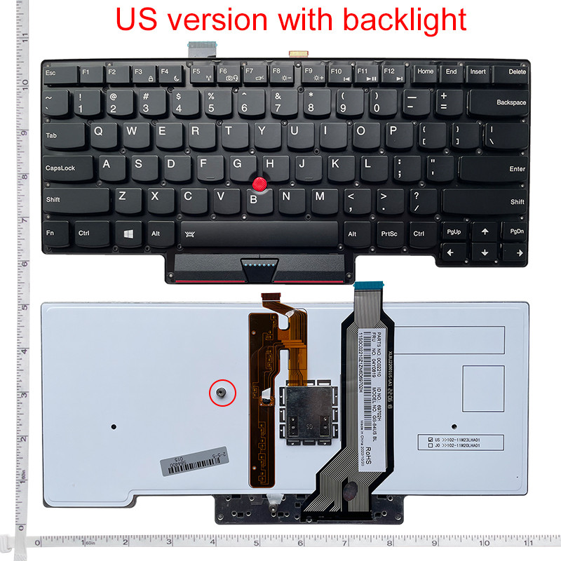 US NEW Laptop Keyboard For Lenovo X1 Carbon 2013/X1 Carbon 2nd  X1 Carbon 2014/X1 Carbon 3rd X1 Carb