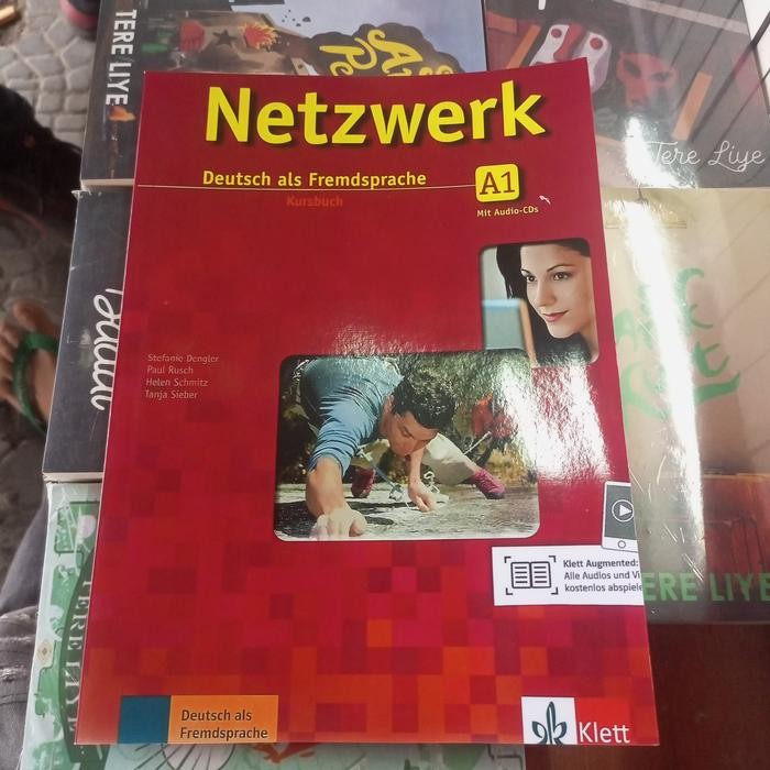 Netzwerk Deutsch als Fremdsprache A1