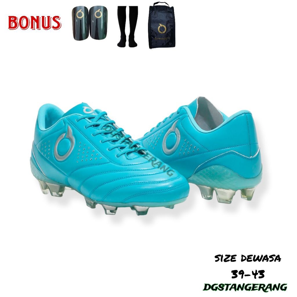gitata980  DGSTANGERANG DEWASA BOLA SEPATU SEPAK BOLA ORTUSEIGHT_TERBARU  SPATU LAPANGAN LEBAR SEPAT
