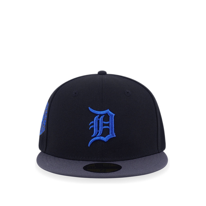 New Era 5950 Pack-Metallic Detroit Tigers Men's Caps - Black