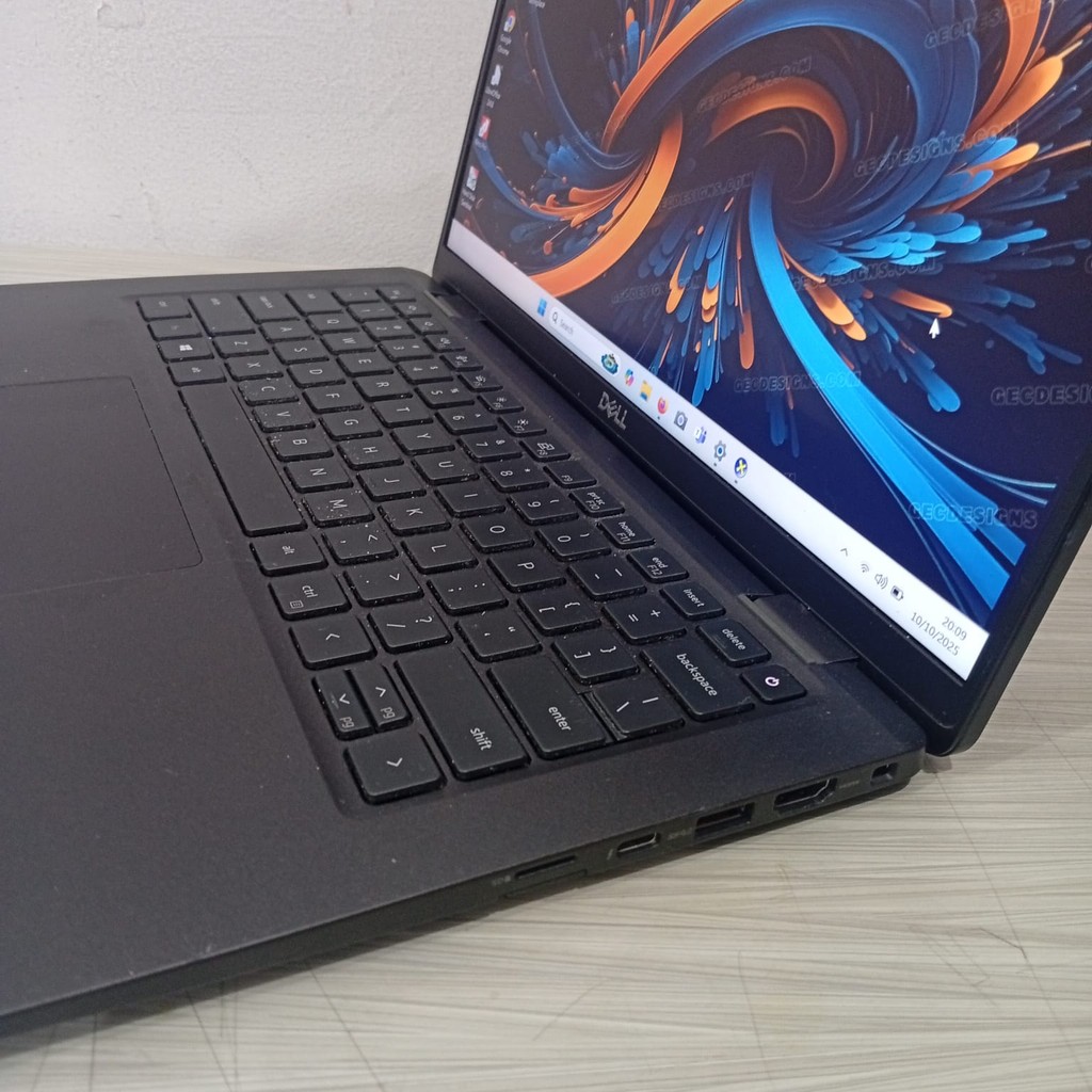 laptop  laptop Dell 7420 Ram 16Gb  core i5 gen11 ringan touchscreen