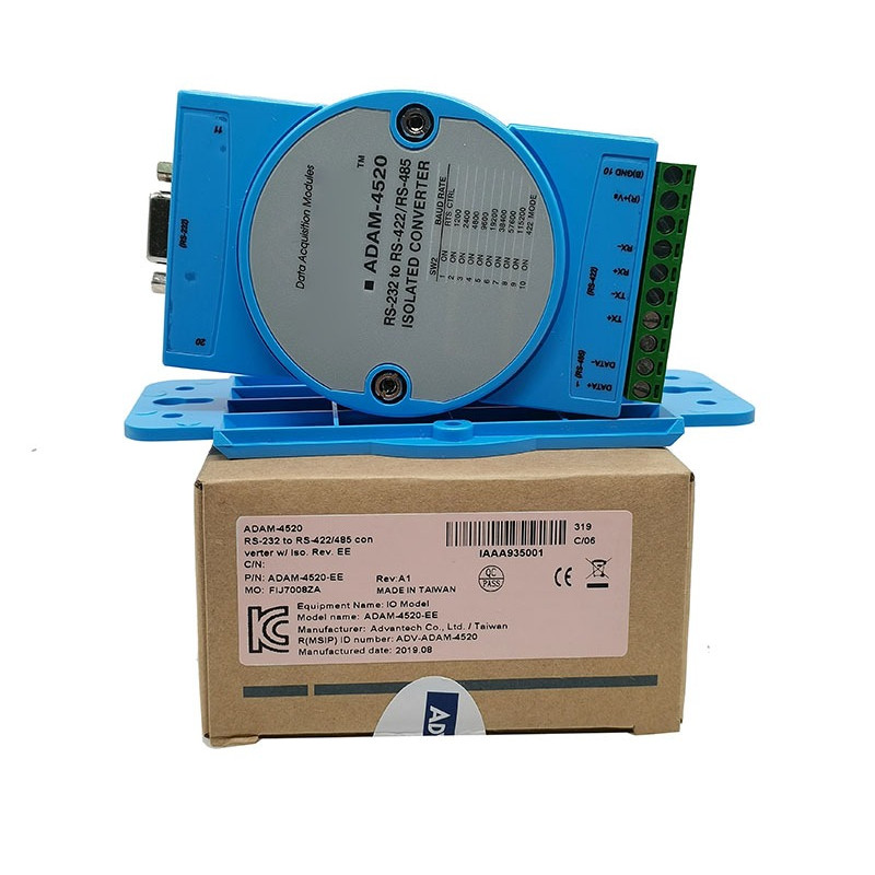 New original ADAM-4520 converter RS232 to RS422/485 module with light isolation ADAM4520 spot