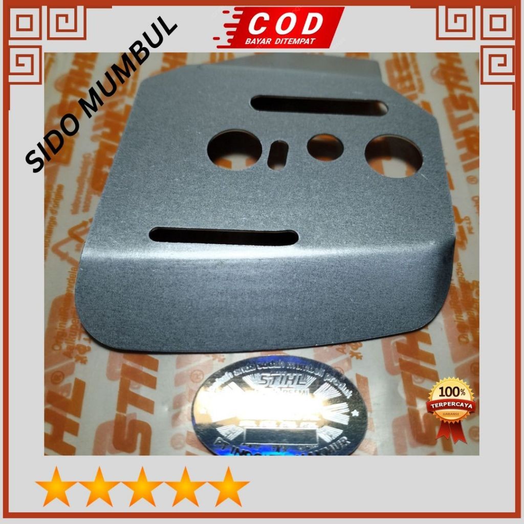 plat bar sthil senso ms382 senso gergaji kayu plat bar ms382