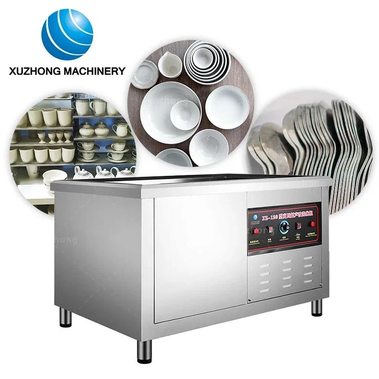 Restaurant Industrial Commercial Ultrasonic Dishwasher Kitchen Countertop Dishwasher Ultrasonic Dish