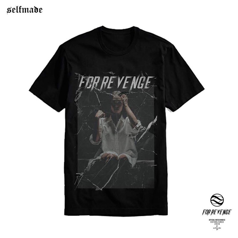 (COD) For Revenge "Perayaan Patah Hati"