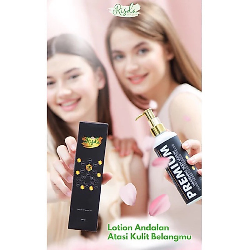 RSD / Risda Skin Premium Whitening Body Lotion 100 ml