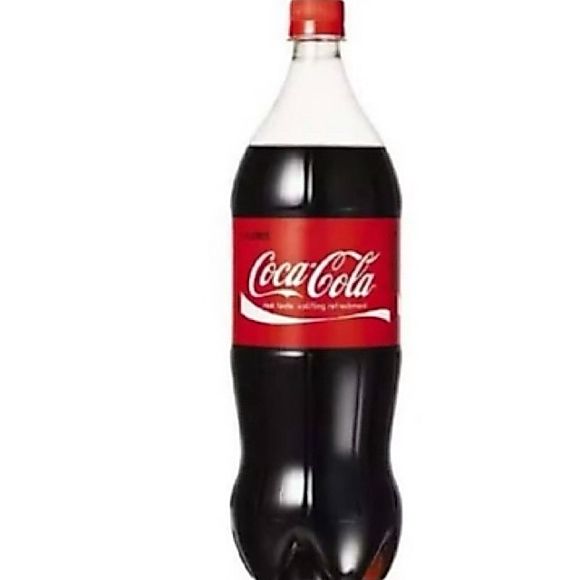 Coca cola 1 liter