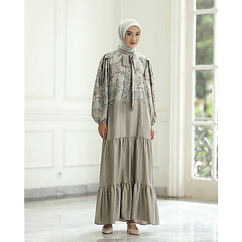 GAMIS GEULIS DRESS DAYAMIRA BY GEULIS.ID