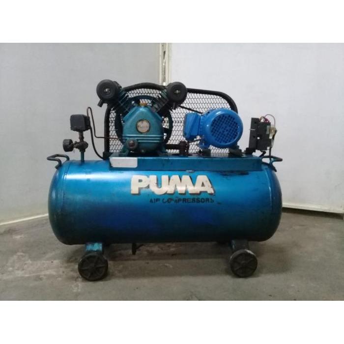 DISKON 65% Compressor Puma bekas