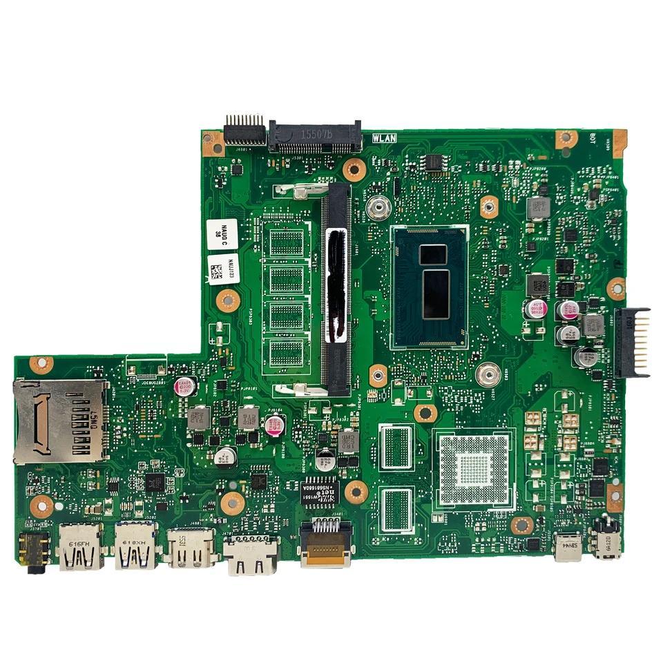 X540L Mainboard For ASUS X540LA A540LA F540LA K540LA R540LA X540LJ Laptop Motherboard i3 i5 i7 4th/5