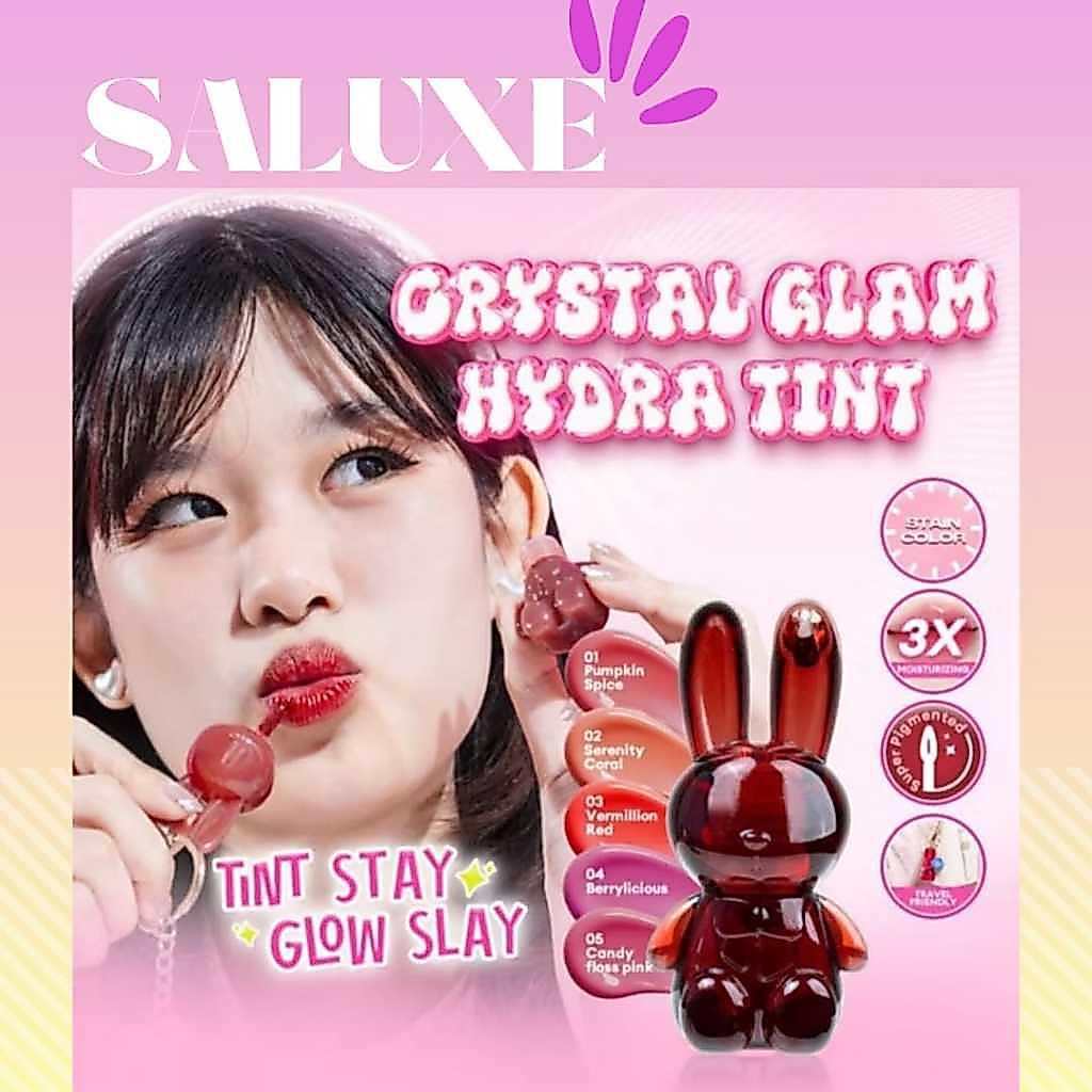 ANIMATE Crystal Glam Hydra Tint 4ml