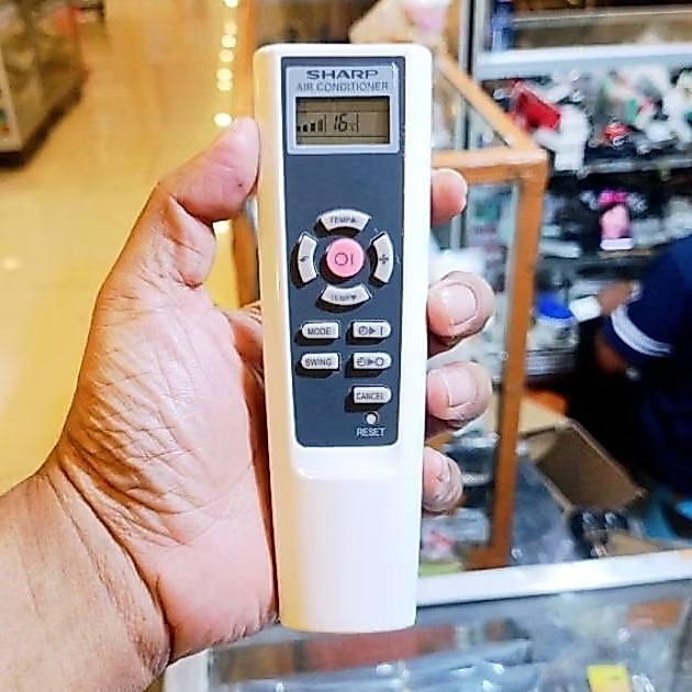 REMOT REMOTE AC SHARP CRMC-A863JBEZ