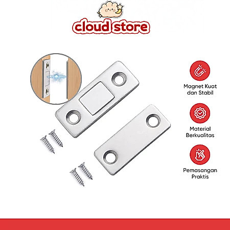 Magnet pintu lemari magnet laci magnet lemari magnet perekat pintu lemari /Magnet Pintu Lemari Laci 
