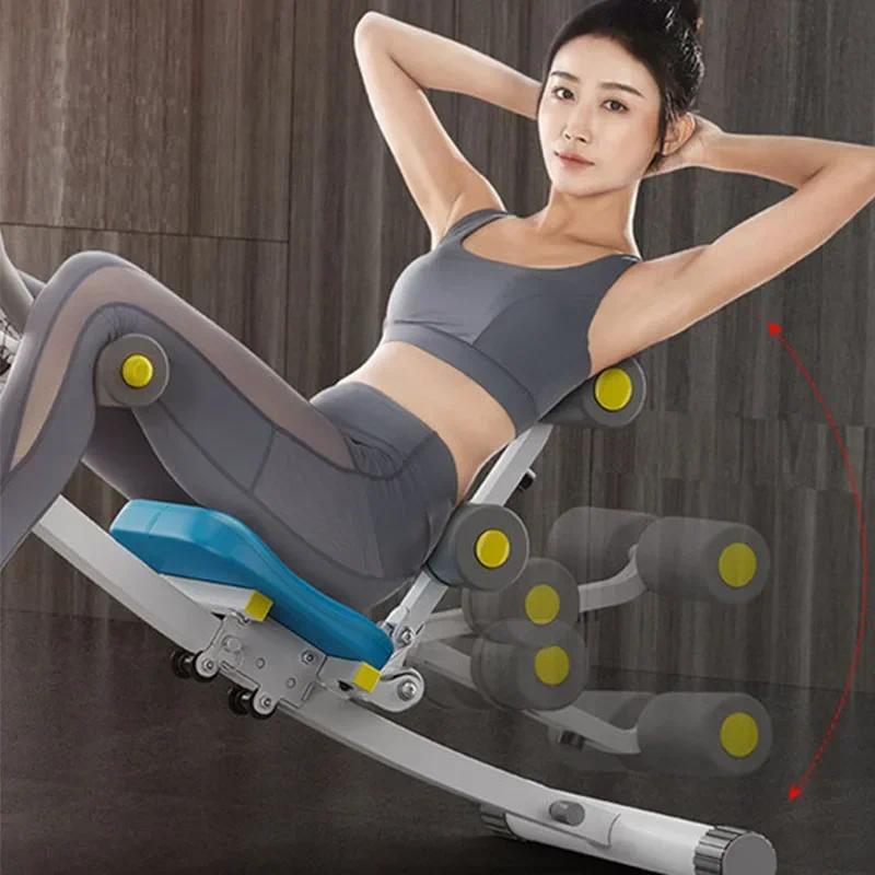 Abdominal Fitness Equipment Abdominal Abdominal Exercise Body Sculpting Home Crunch Belly Exercise B
