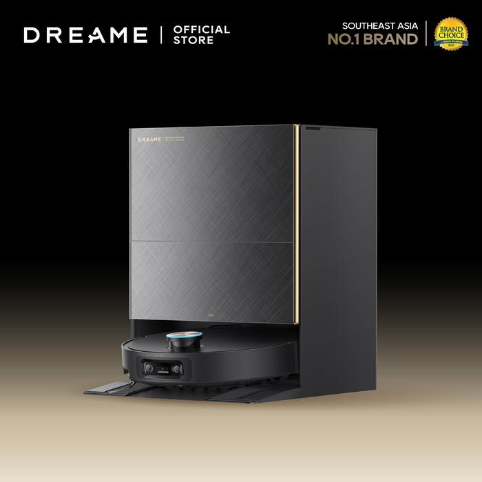 MEGA SALE [World's No.1 Premium Robot Vacuum] Dreame X60 Ultra Robot Vacuum | 7.95cm Ultra-Thin Flag