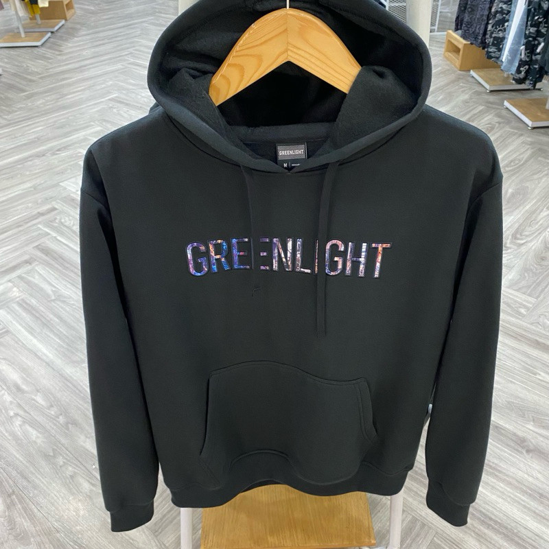 Ramadhan - Hoodie Greenlight Original Terbaru (REGULER FIT) Hoodie greenlight ori