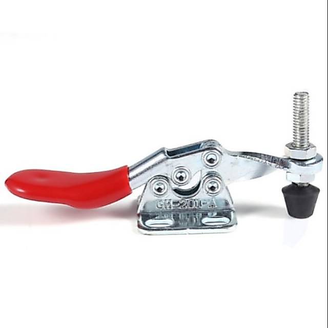 Mini Toggle Clamp down GH-201 & BRH-13009
