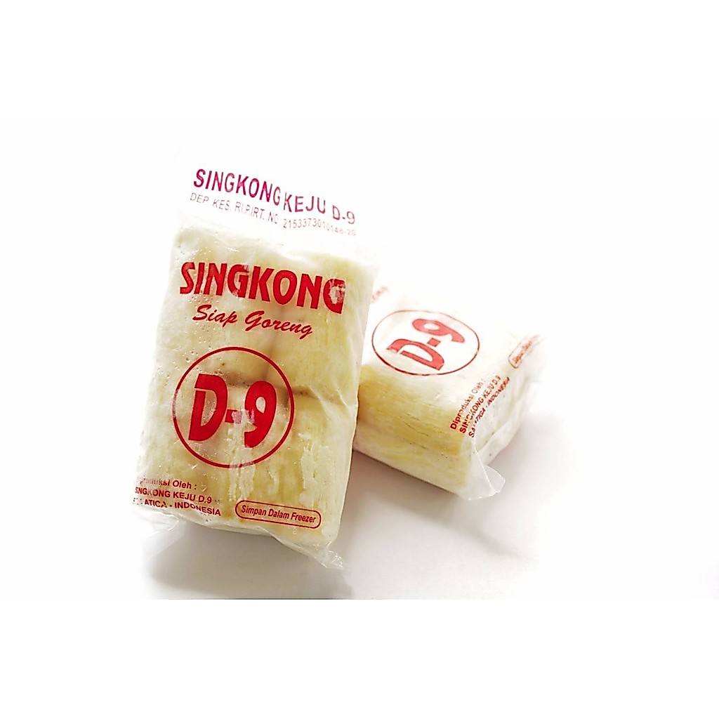 SINGKONG KEJU D9 SALATIGA PREMIUM