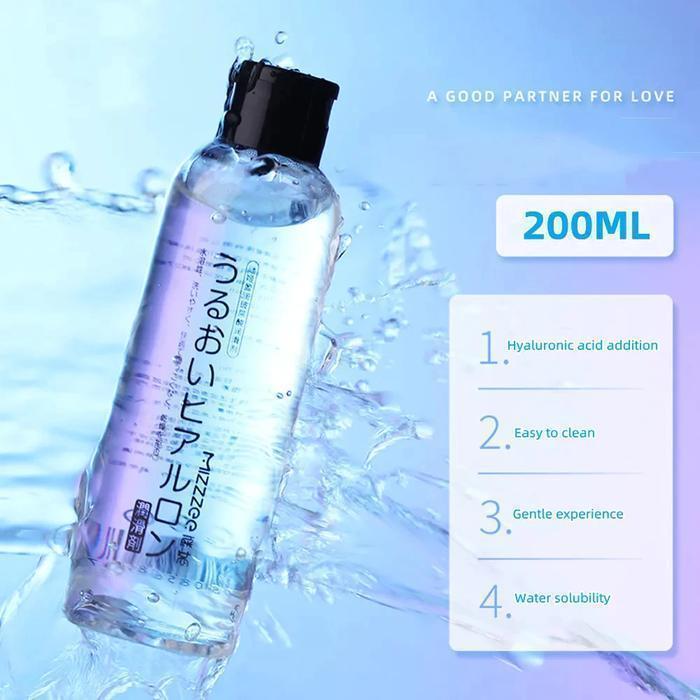 100% PRIVASI DI JAMIN AMAN 200ml LUBRICANT WATERBASED Privasi Aman 100%