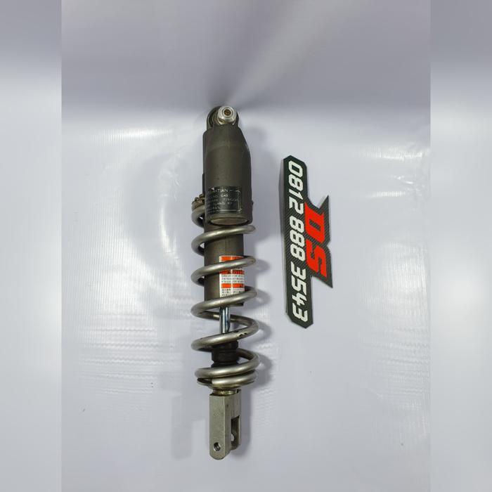 MONOSHOCK KLX 250 DTRACKER 250 ORIGINAL COPOTAN DTX 250 siap pakai