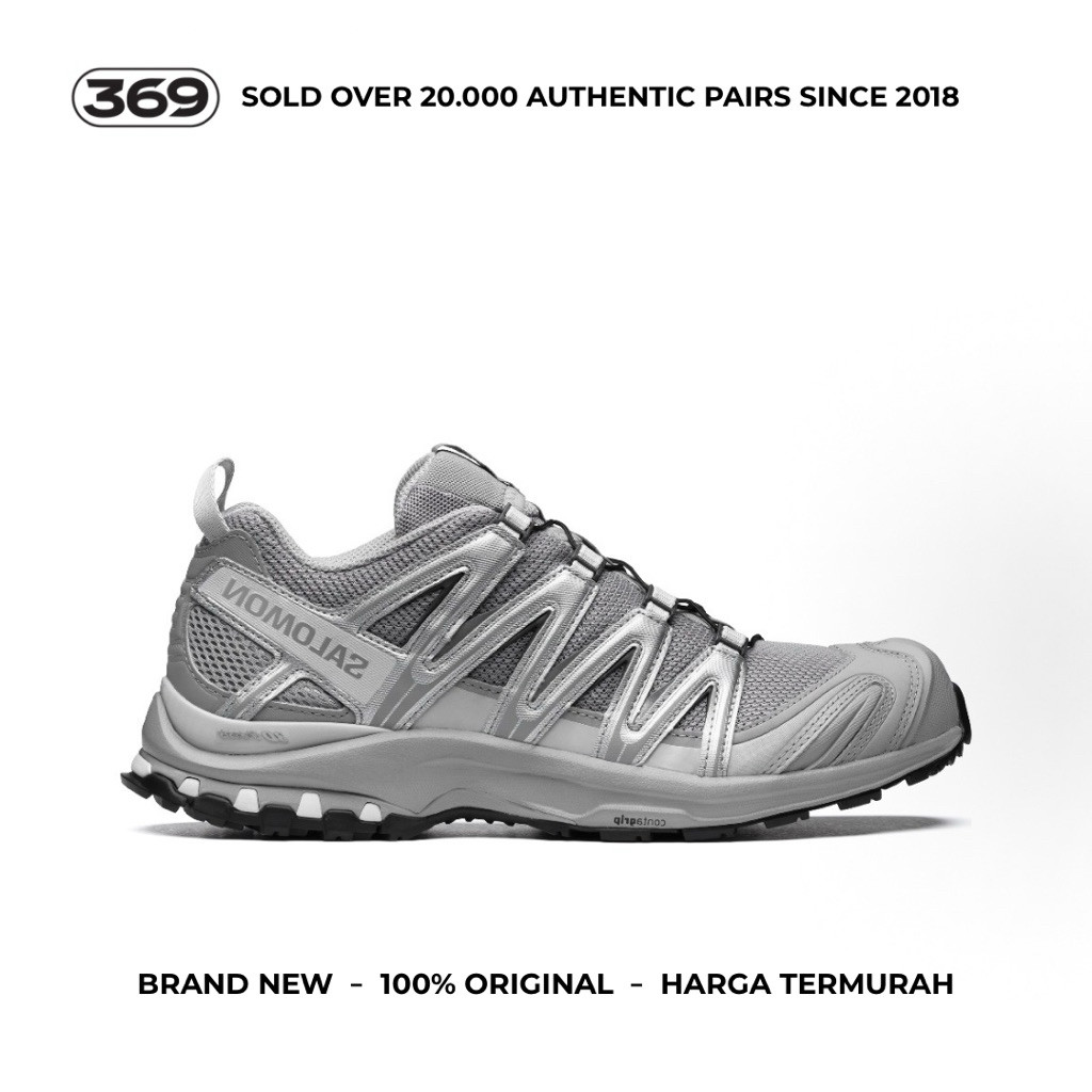 Salomon XA Pro 3d Grey Silver