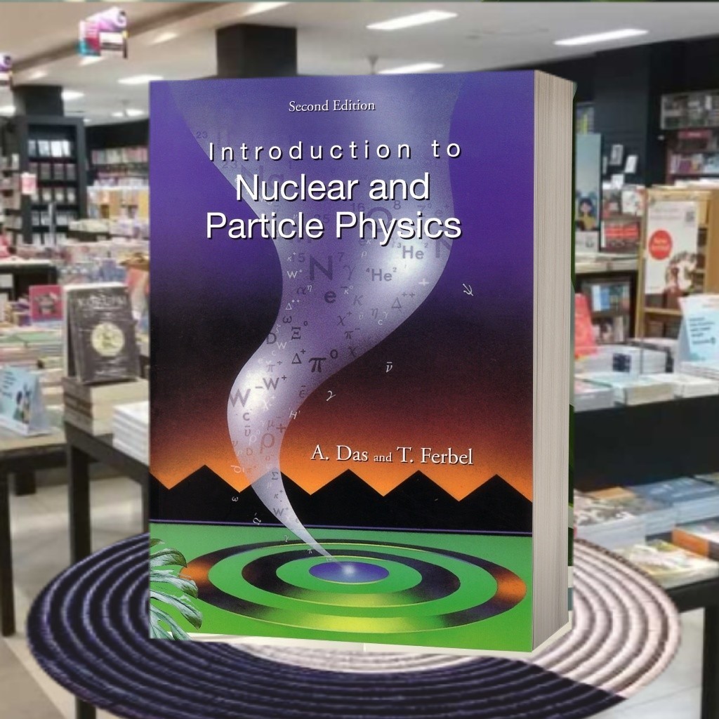 Introduction to Nuclear and Particle Physics
