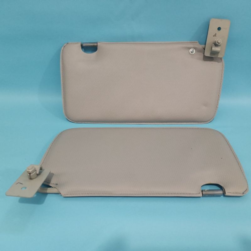 Sunvisor penghalang panas matahari Nissan March